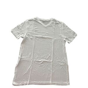 Michael Kors  V Neck white underwear T-shirt size L
